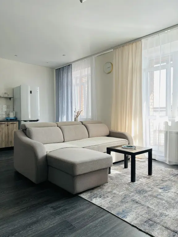 Омск: Апартаменты Cozy rent Waves
