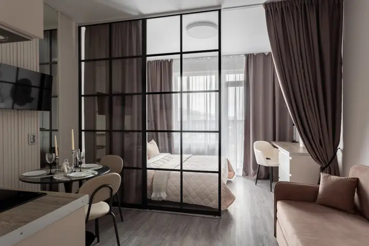 Санкт-Петербург: Квартира ГетФлет Романтика