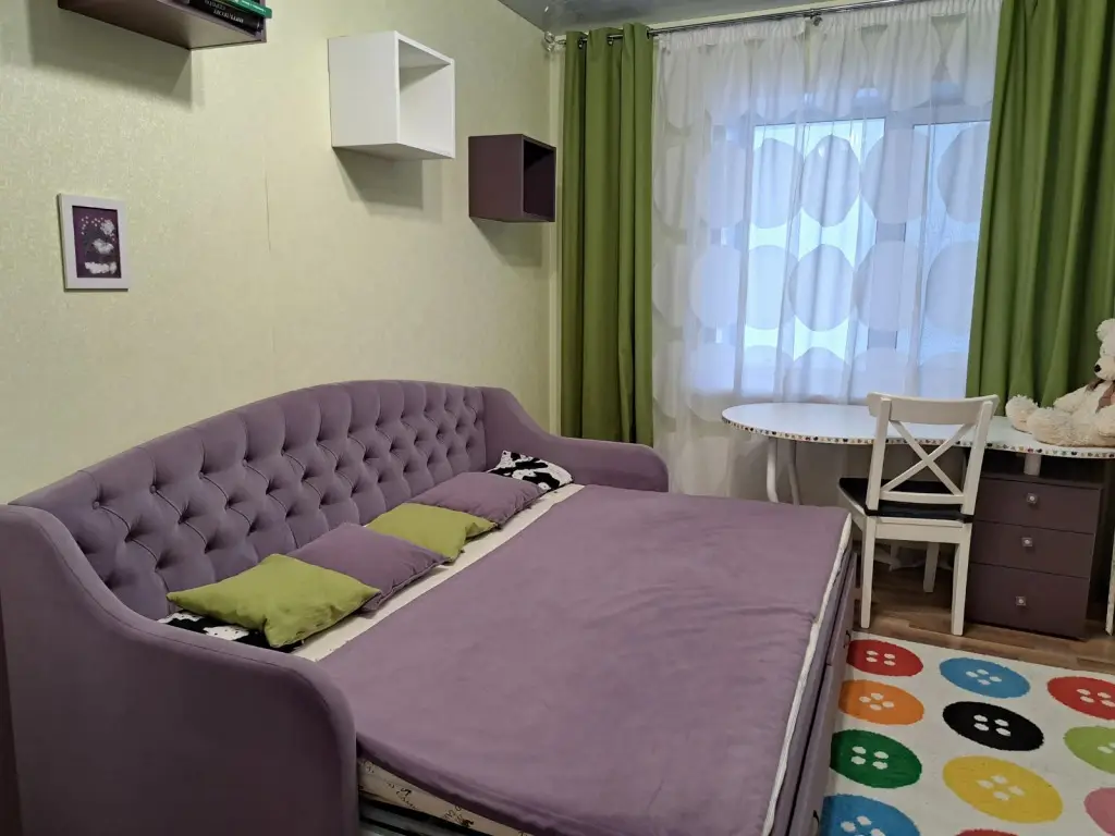 Елабуга: Квартира на Марджани 7Б