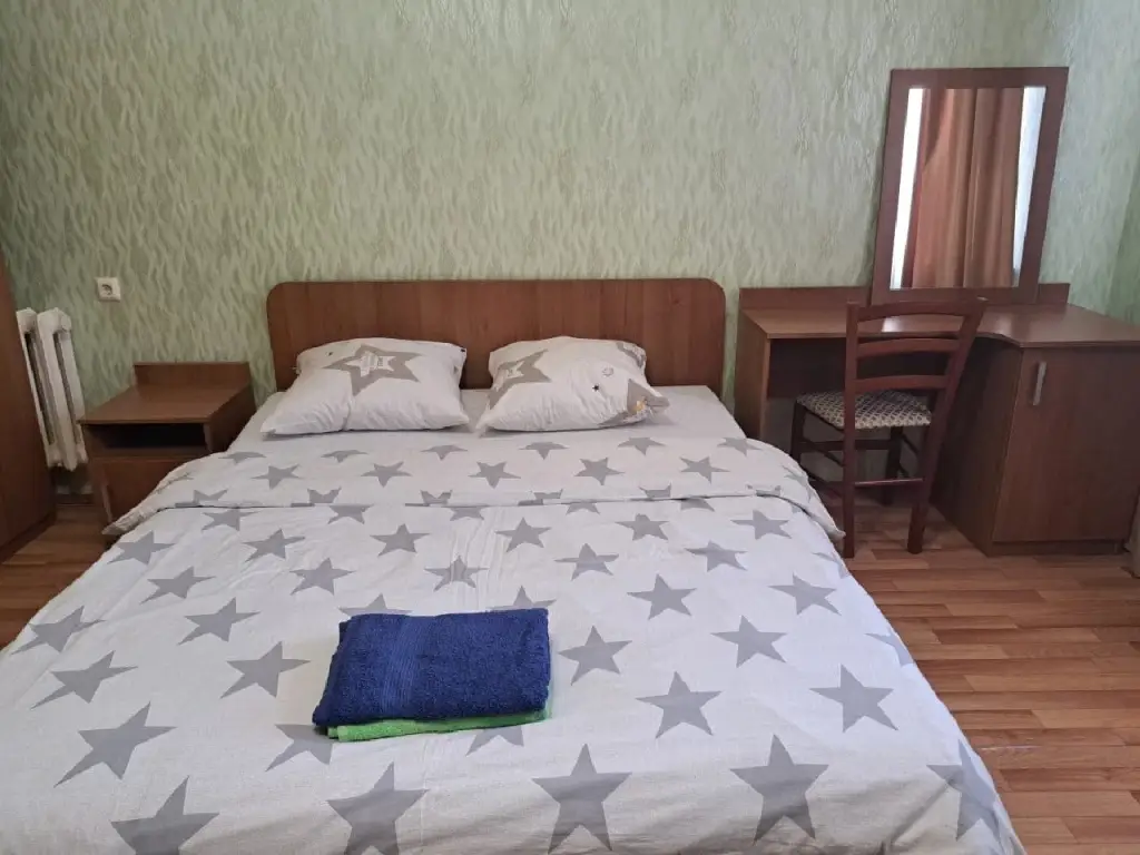 Елабуга: Квартира на Городищенской 4