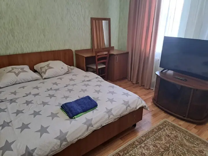 Елабуга: Квартира на Городищенской 4