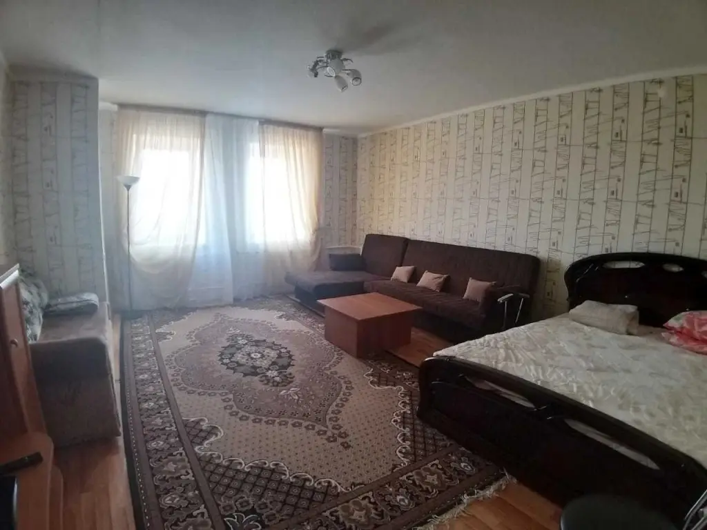 Елабуга: Квартира на Городищенской 4