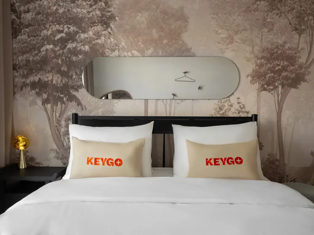 Апартаменты Студия KeyGo #1124 комфорт и уют в городе — фото 1