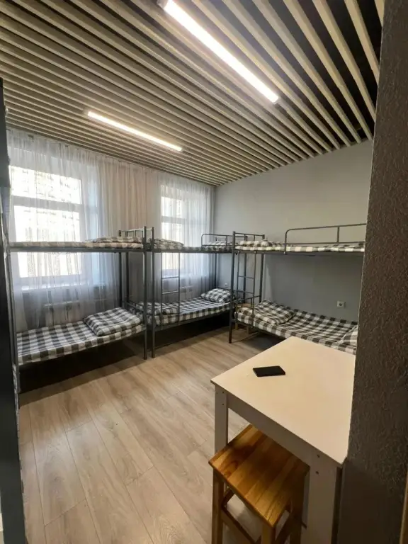 Москва: Хостел One Hostel