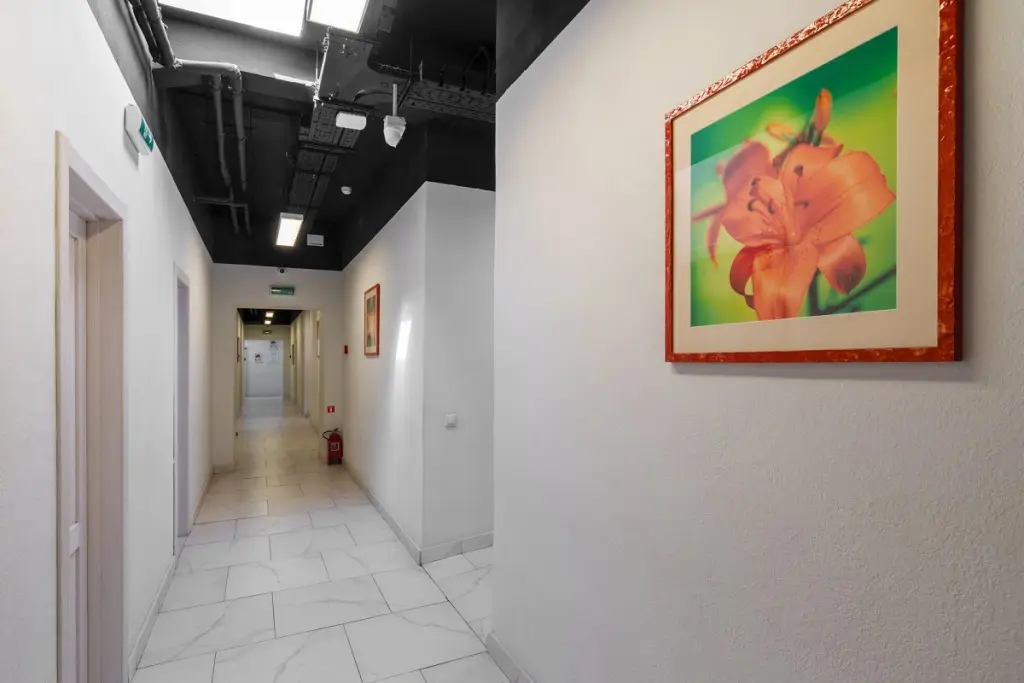 Москва: Хостел One Hostel