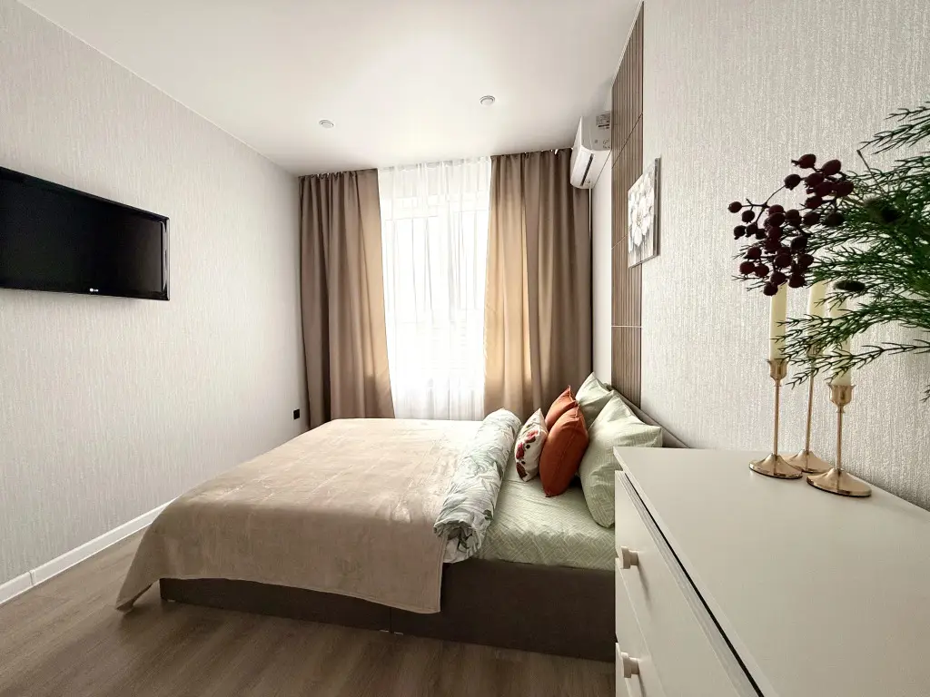 Краснодар: Квартира Двухкомнатная Lux в Жк Эстет