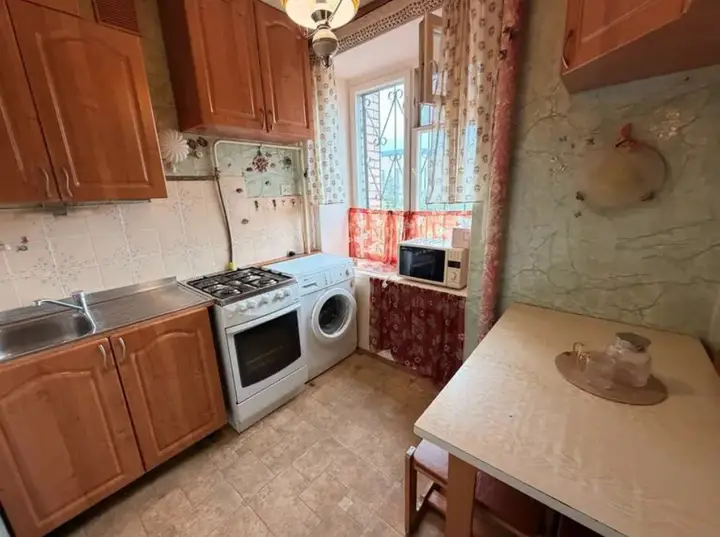 Москва: Moment House (Момент Хаус) на Космонавтов 12
