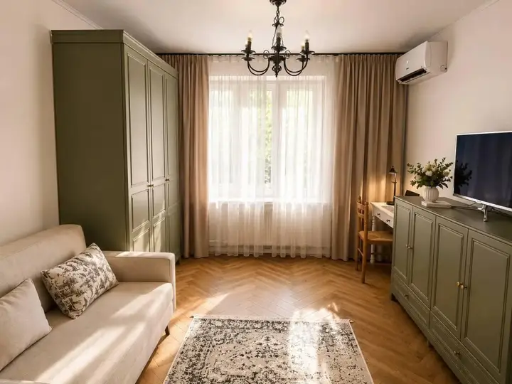 Москва: Московский Комфорт на Куусиненна 6к10