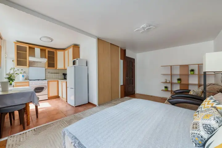 Москва: ApartLux (АпартЛюкс) Комсомольский проспект 19