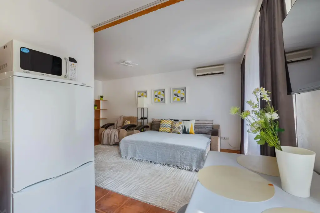 Москва: ApartLux (АпартЛюкс) Комсомольский проспект 19