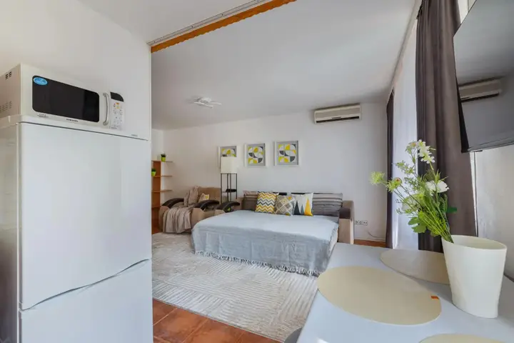 Москва: ApartLux (АпартЛюкс) Комсомольский проспект 19