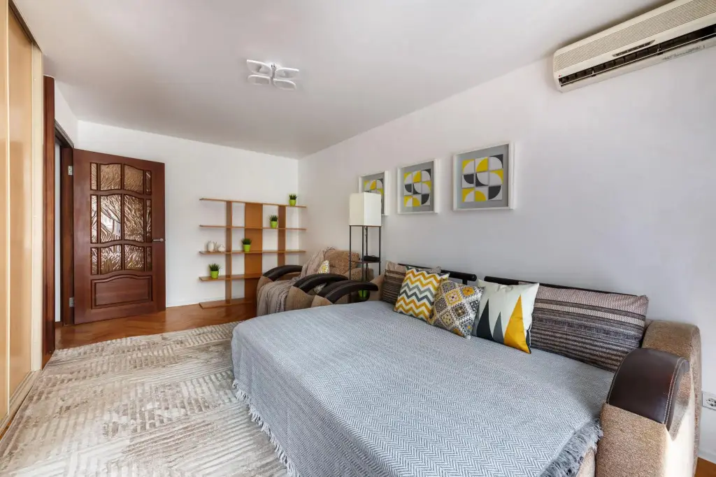 Москва: ApartLux (АпартЛюкс) Комсомольский проспект 19