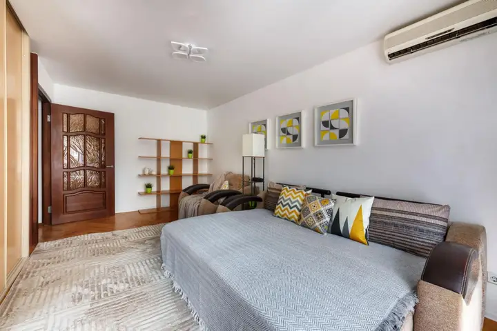 Москва: ApartLux (АпартЛюкс) Комсомольский проспект 19