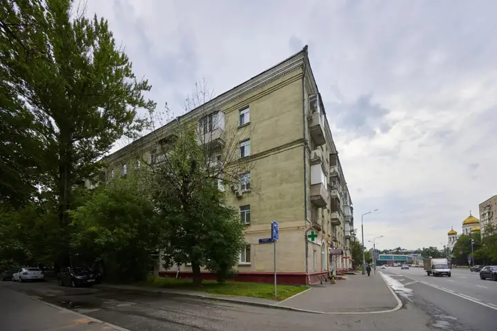 Москва: MOKO Apartments на улице Ярцевская 4