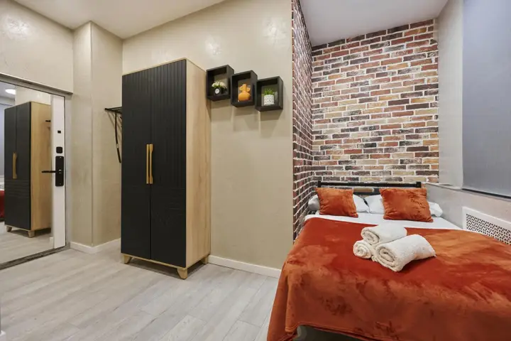 Москва: MOKO Apartments на улице Ярцевская 4