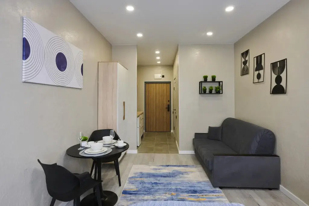 Москва: MOKO Apartments  в ЖК N’ICE LOFT