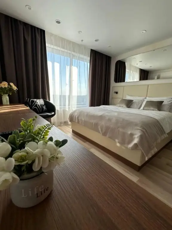Москва: Moment House (Момент Хаус) на улице Митинская 16