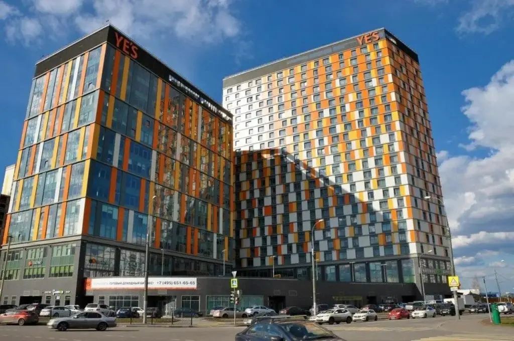 Moment House (Момент Хаус) на улице Митинская 16 — фото 1