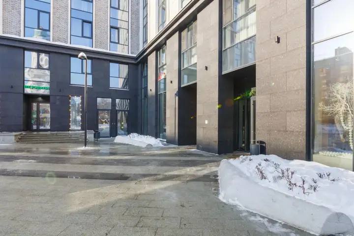 Москва: Стремянный переулок, 2