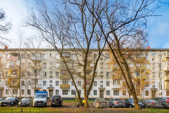 Москва: Светлая двухкомнатная квартира в 2 минутах от метро Багратионовская