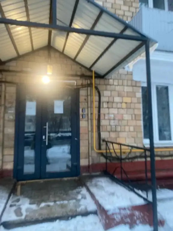 Москва: Уютная новая студия для командировочных и гостей столицы в северной части Москвы