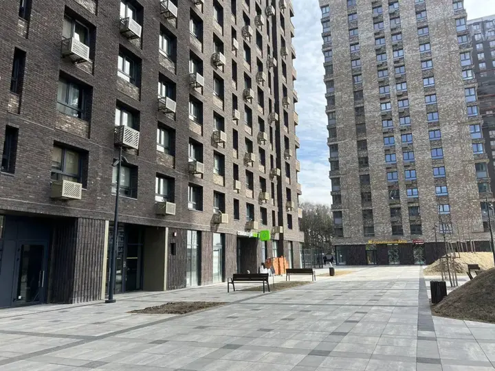 Москва: Апартаменты на квартале №2, 5с5