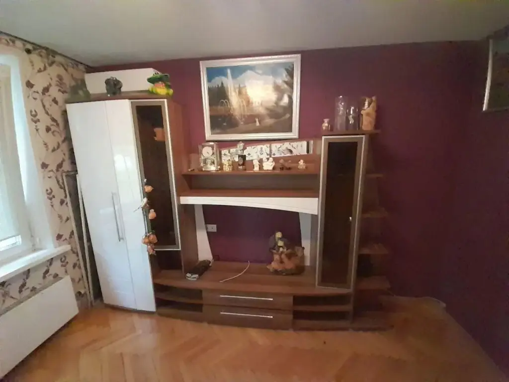 Москва: Moment House (Момент Хаус) на Кухмистерова 3к1