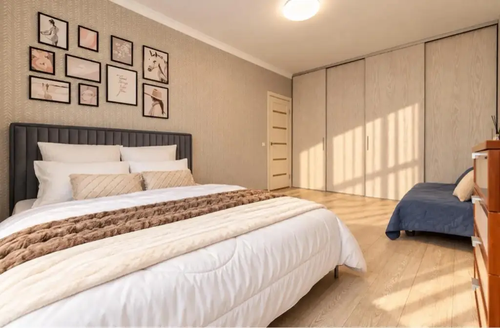 Москва: Moment House (Момент Хаус) на Новочерёмушкинская  59к1