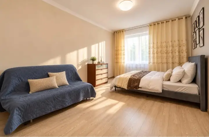 Москва: Moment House (Момент Хаус) на Новочерёмушкинская 59к1