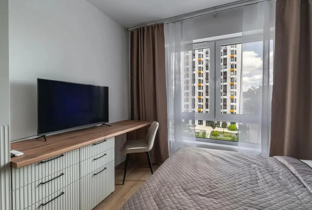 Москва: Два города на проезде 1-й Грайвороновский