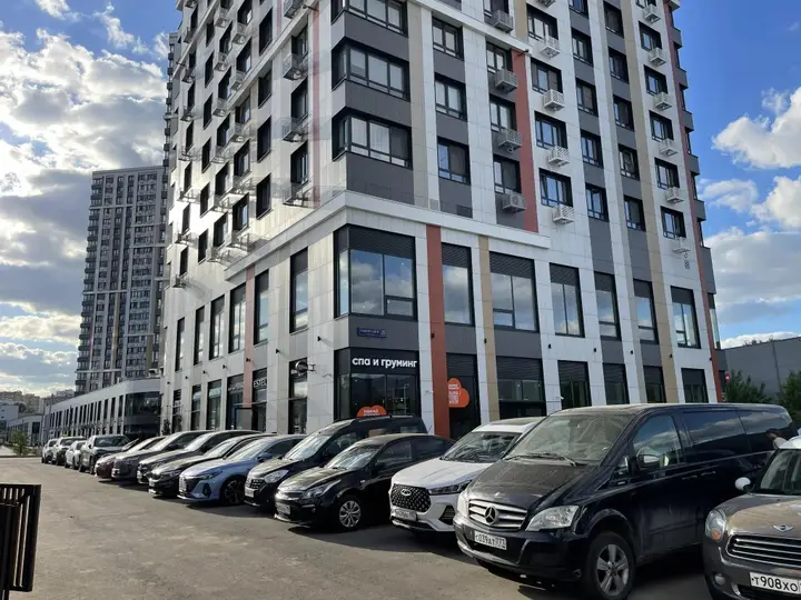 Москва: Милана на Каширский проезд 25к5