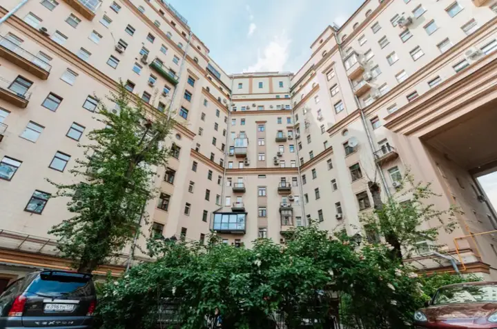 Москва: Лакшми Дом Апартаменты Новый Арбат 31/12