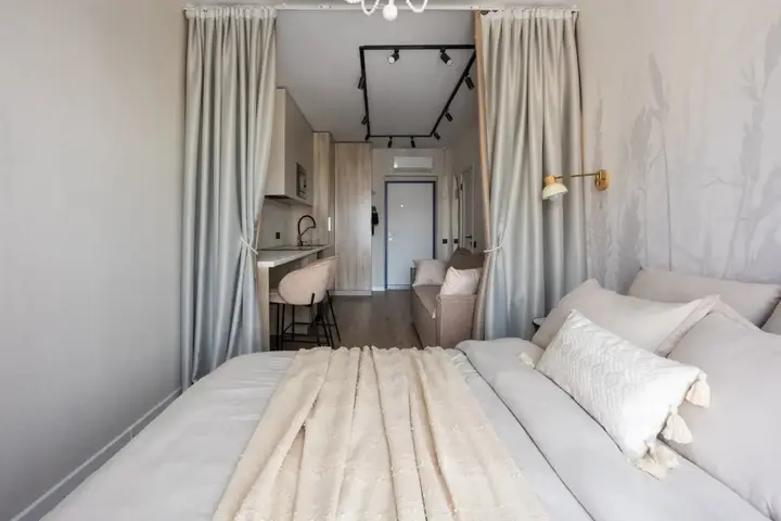 Москва: Уютное место/ Hugge Place у Сибирь арены ул. Горская 2/1