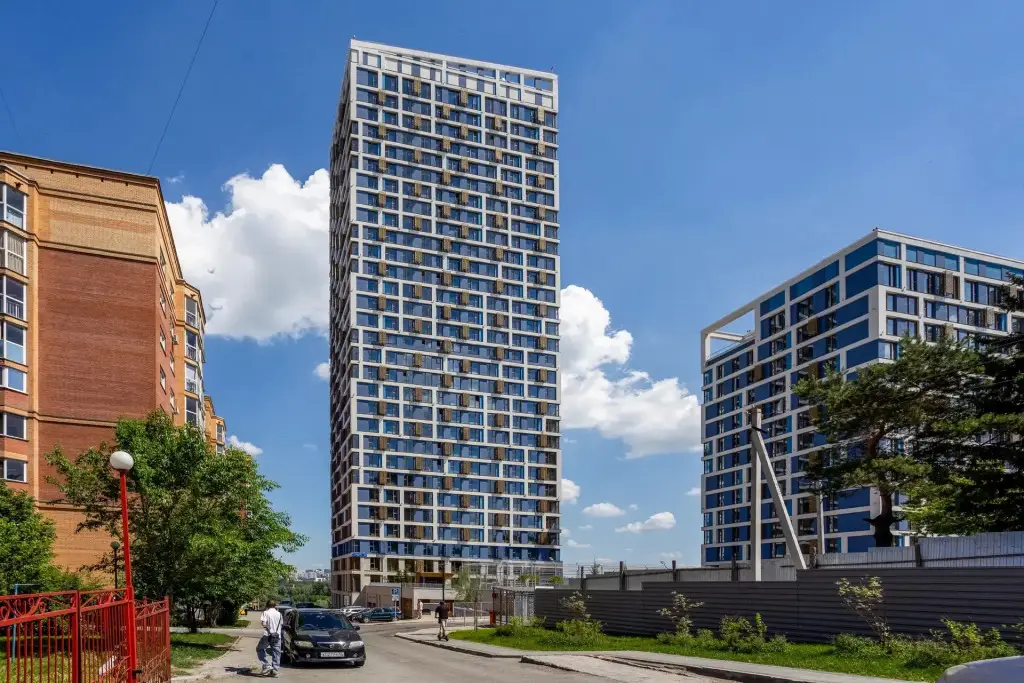 Уютное место/ Hugge Place у Сибирь арены ул. Горская 2/1 — фото 1