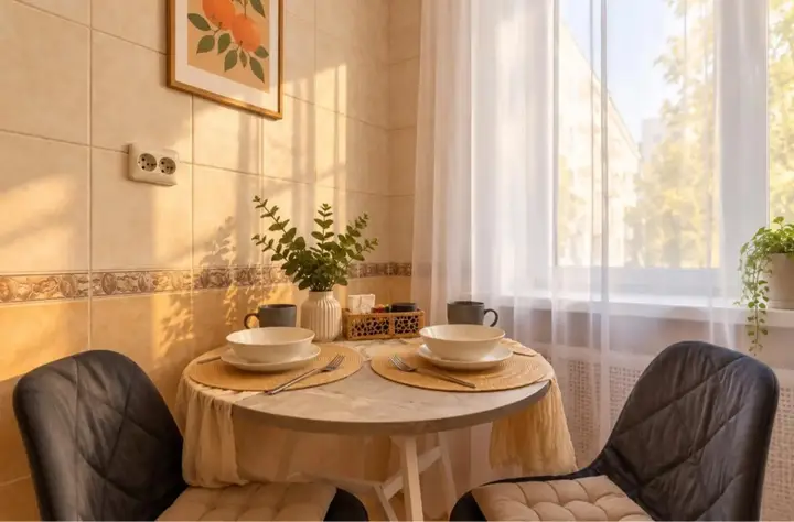 Москва: Moment House (Момент Хаус) на Звёздный бульвар 22к1