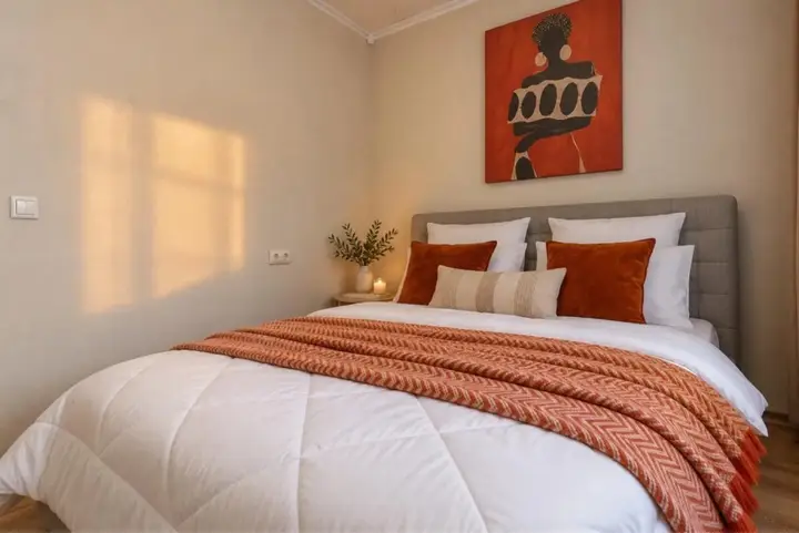 Москва: Moment House (Момент Хаус) на Звёздный бульвар 22к1