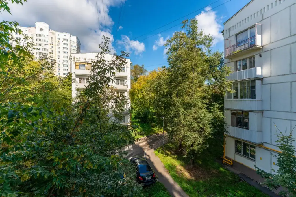 Moment House (Момент Хаус) на Звёздный бульвар 22к1 — фото 1