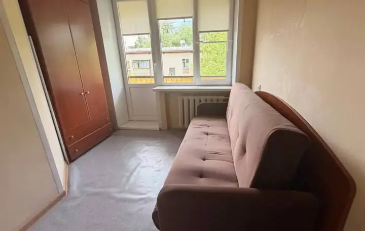Москва: Moment House (Момент Хаус) на Кременчугская 42к1