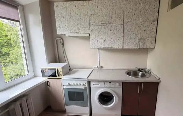 Москва: Moment House (Момент Хаус) на Кременчугская 42к1