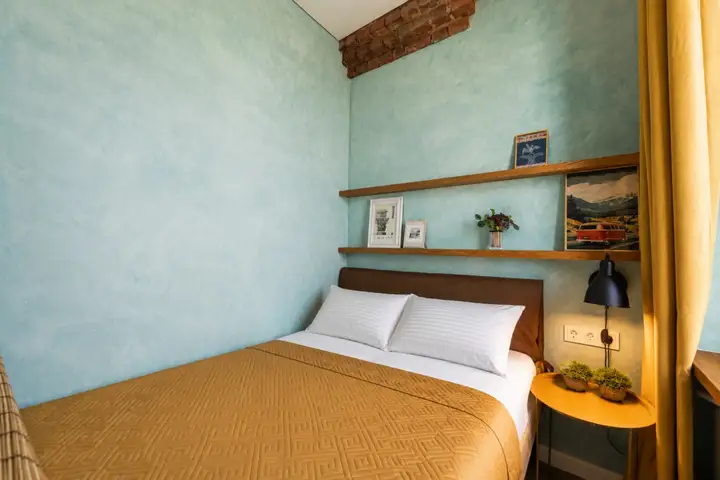 Москва: Апартаменты ApartPro Deluxe на Ефремова