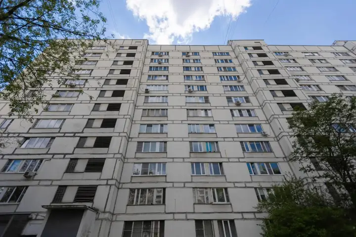 Москва: РИВА Апарт Тюльпан