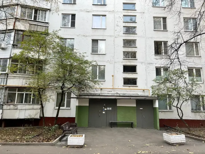 Москва: РИВА Апарт Южная