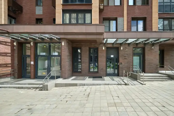 Москва: РИВА Апарт на Чонгарском бульваре