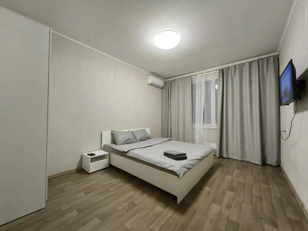 Москва: Апартаменты на Сумской пр., 12к3
