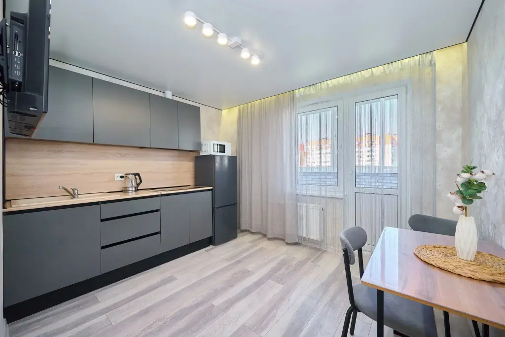 Квартира ПосуткаРу Г. Развед.17 парк Краснодар им. Галицкого — фото 1