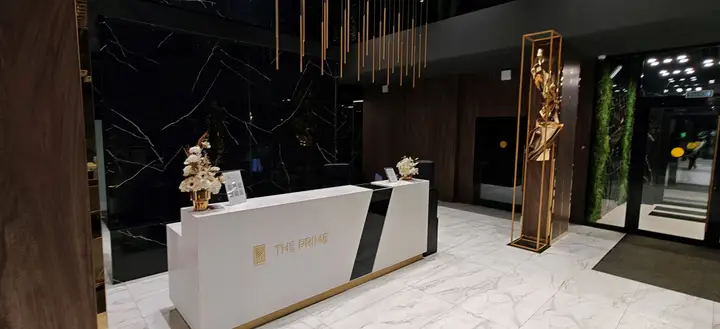 Уфа: Квартира Видовая в Новом Доме Бизнес Класса в Жк The Prime