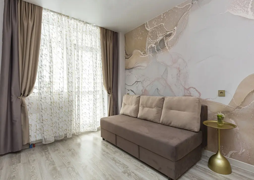 Владивосток: Квартира Студия Gold Room в новом ЖК