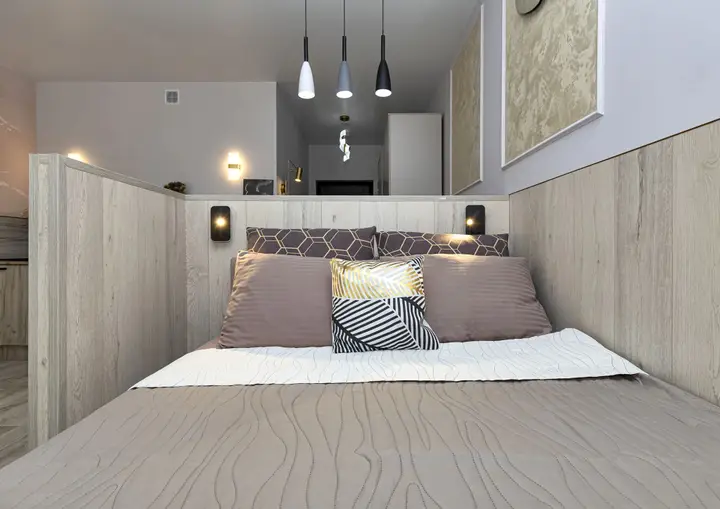 Владивосток: Квартира Студия Gold Room в новом ЖК