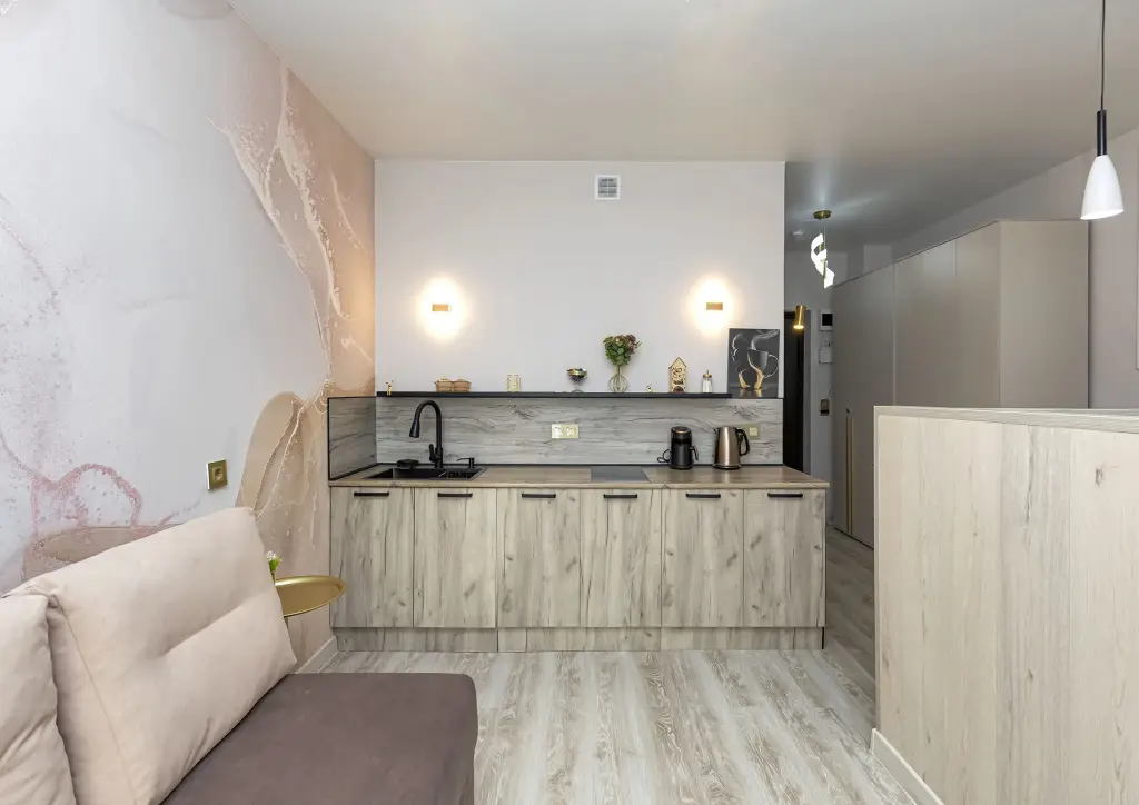 Владивосток: Квартира Студия Gold Room в новом ЖК