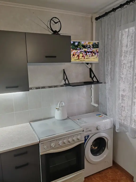 Чита: Квартира 2к В Районе Центрального Рынка